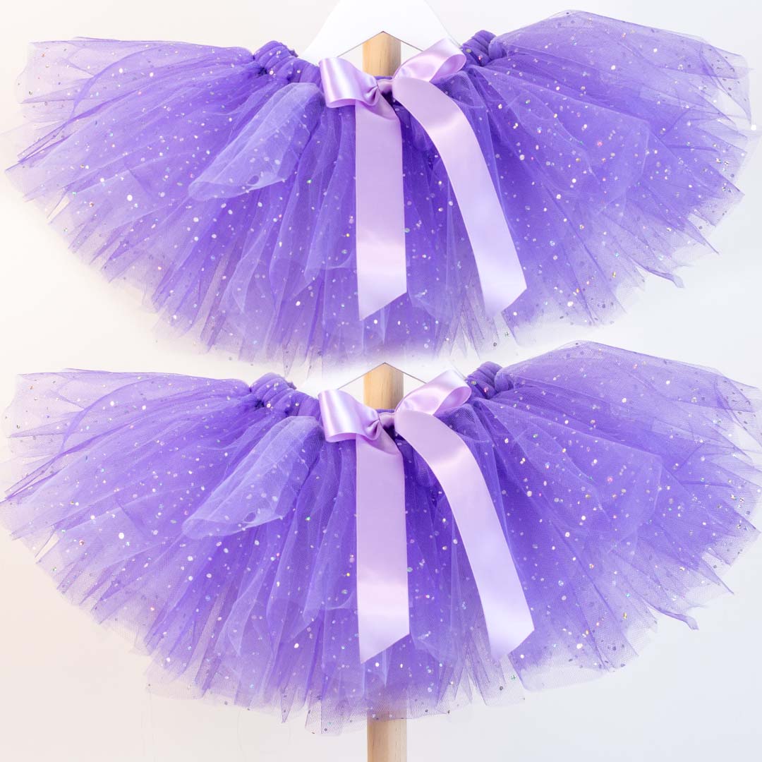 Dream Tutu - Lilac Glitter
