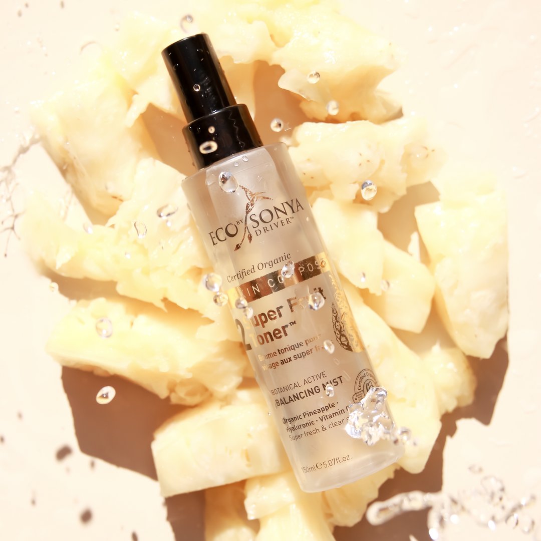 Eco By Sonya Super Fruit Toner