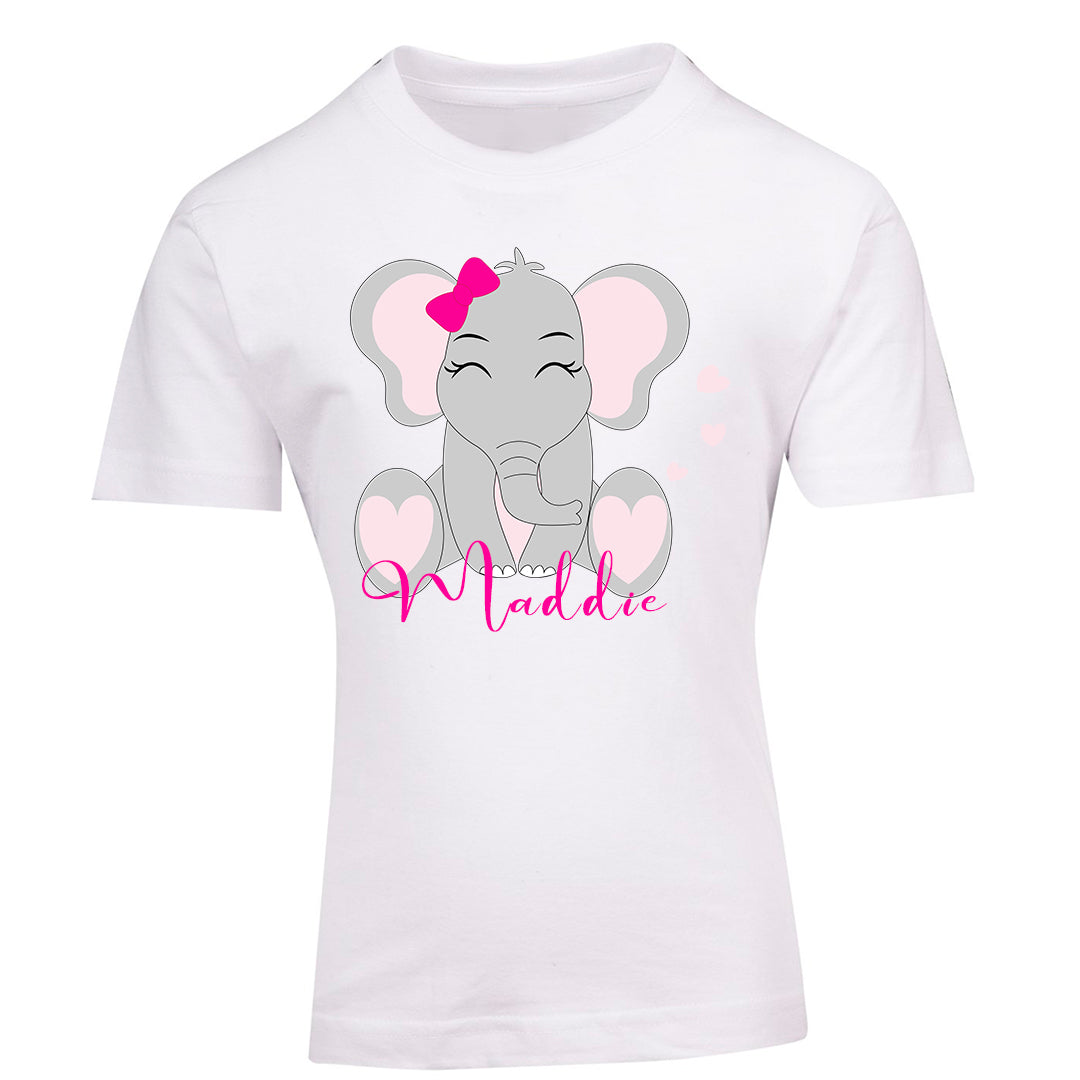 Tee -Baby Elephant