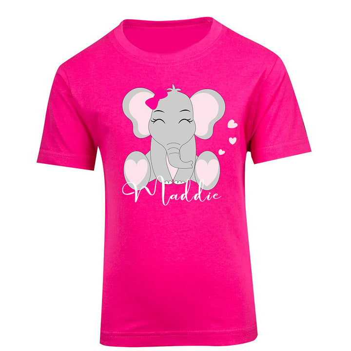 Tee -Baby Elephant