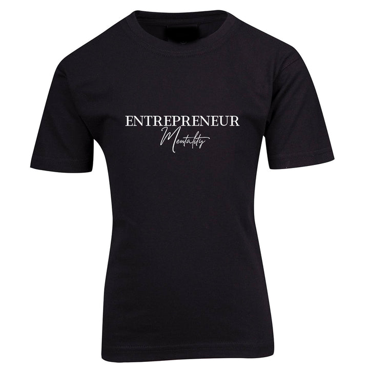 Entrepreneur - Mentality