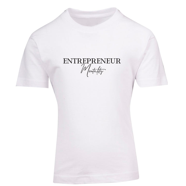 Entrepreneur - Mentality