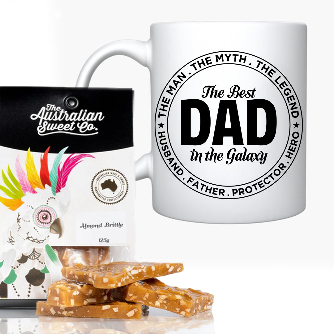 Mugs - Gift Pack Best Dad In The Galaxy