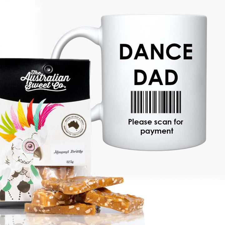 Mugs - Gift Pack, Dance Dad