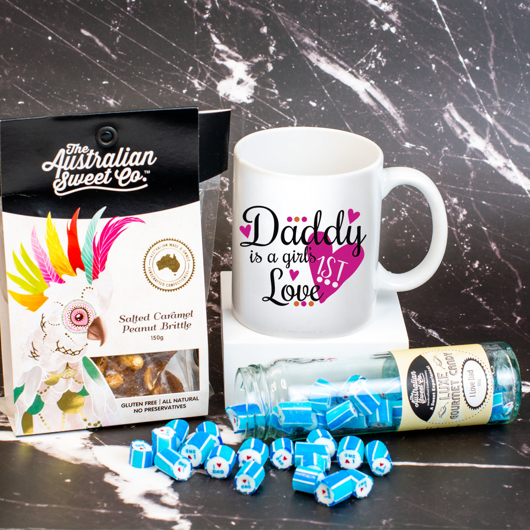 Gift Packs For Dad, First Love
