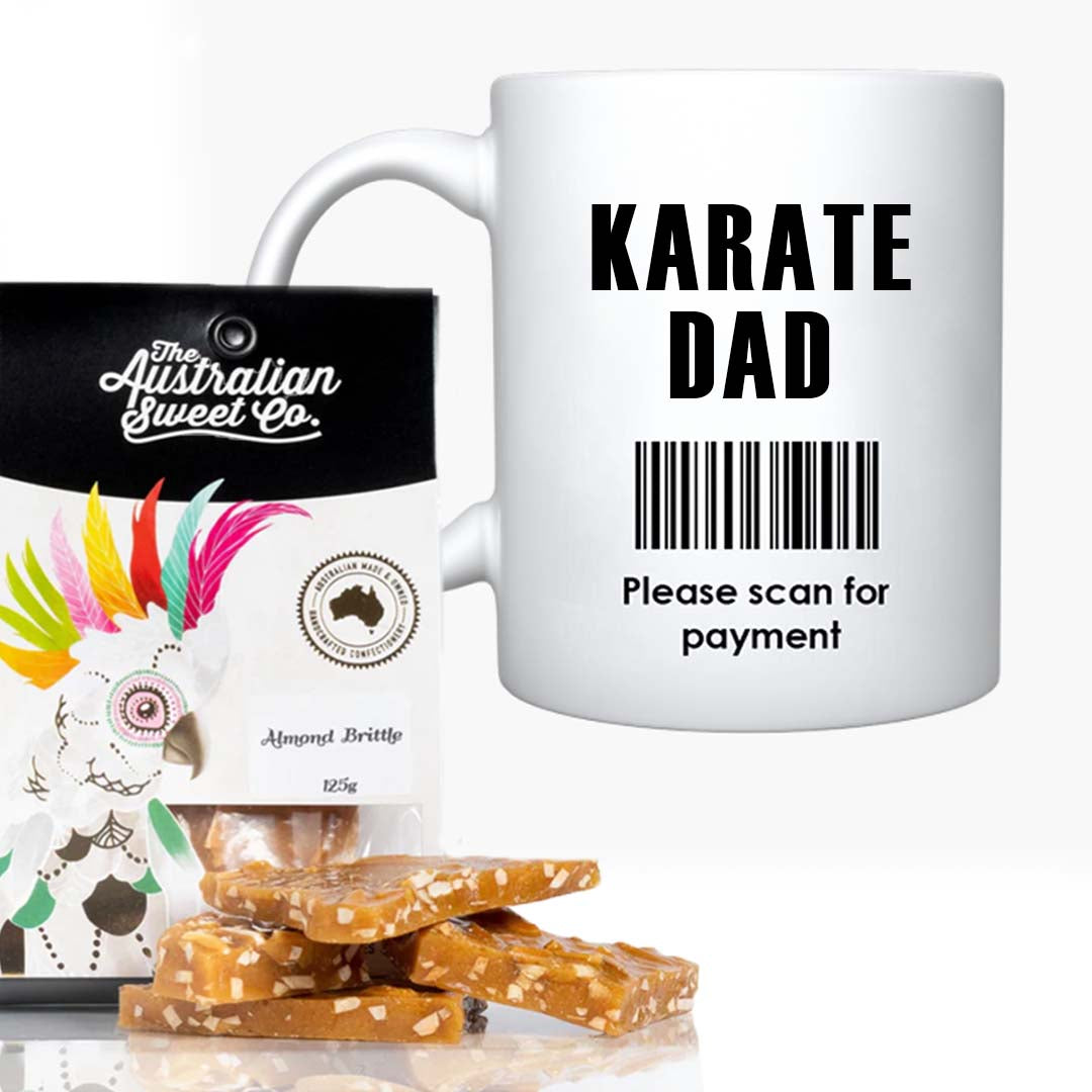 Mugs - Gift Pack, Karate Dad