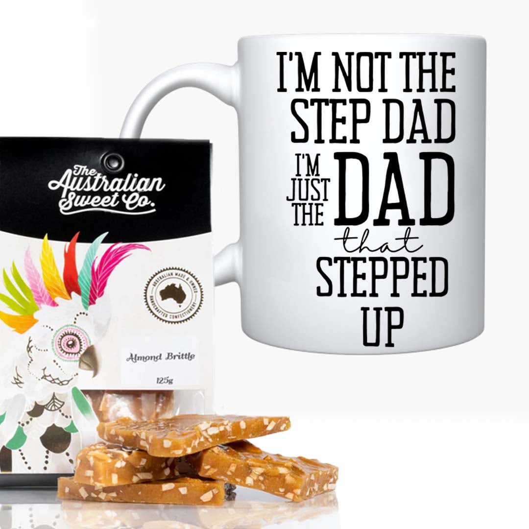 Mugs - Gift Pack, Step Dad