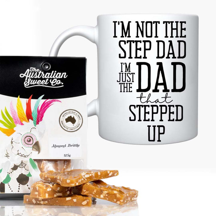 Mugs - Gift Pack, Step Dad