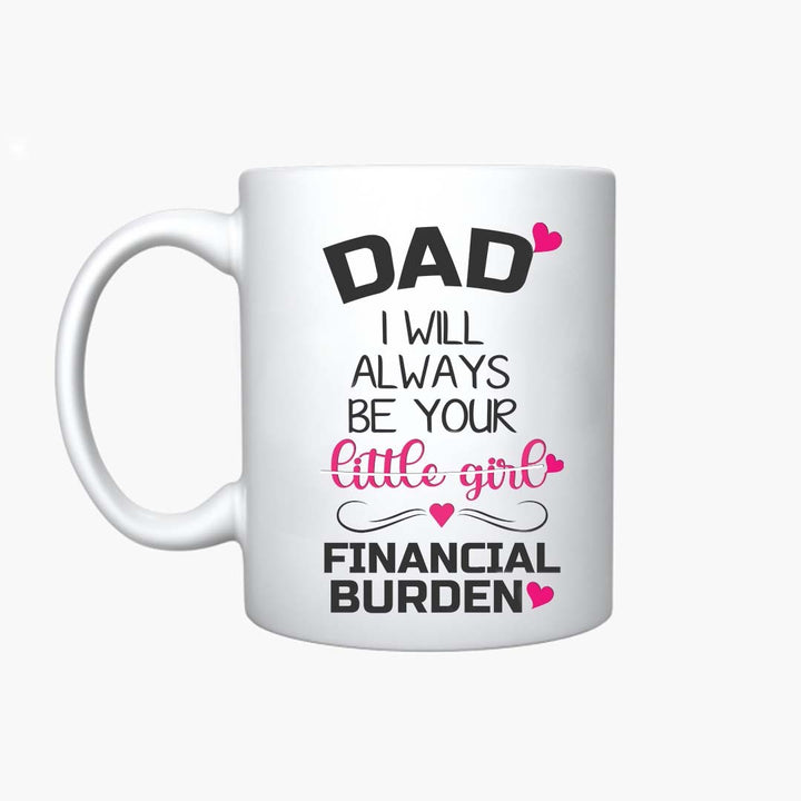 Mugs Dance - Financial Burden