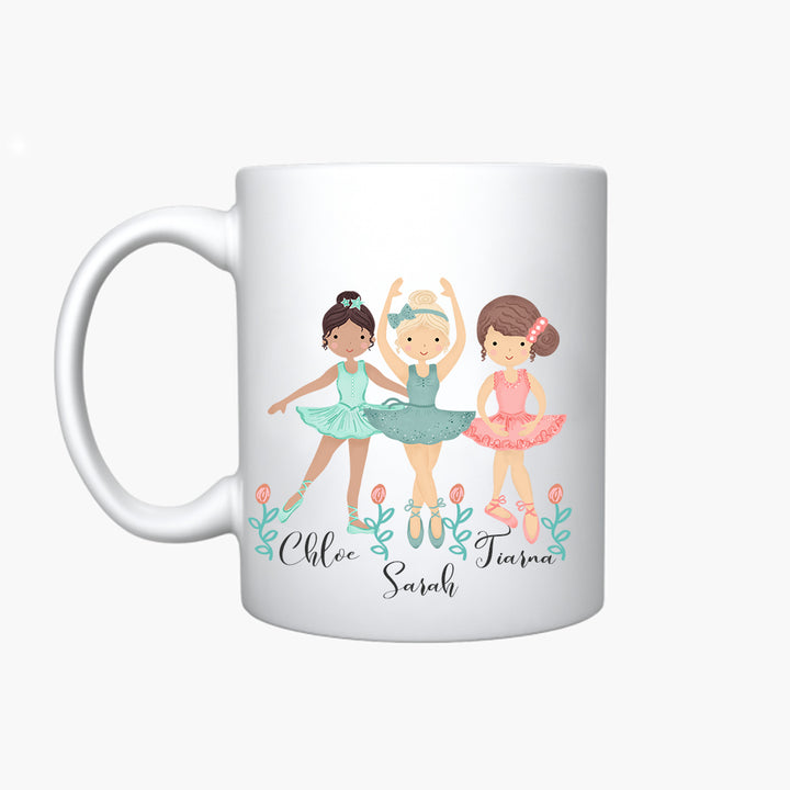 Mugs Dance - Dance Friends