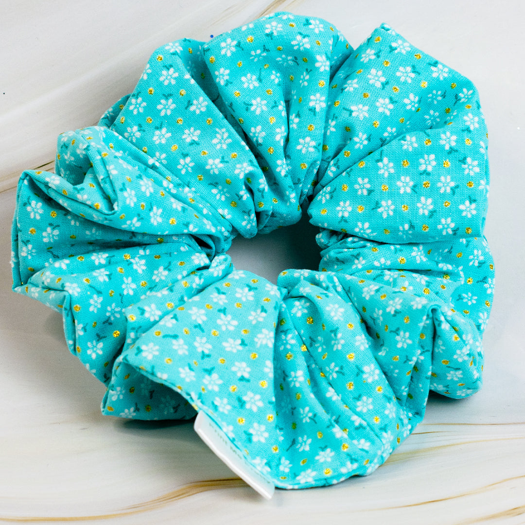 Wristlet/Scrunchie Gift Box - Daisy