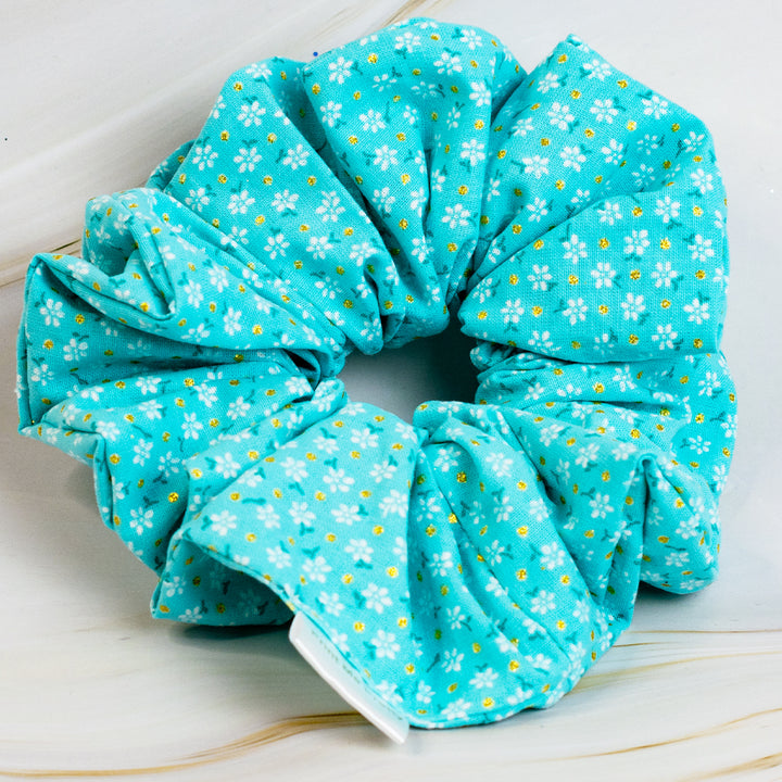 Wristlet/Scrunchie Gift Box - Daisy