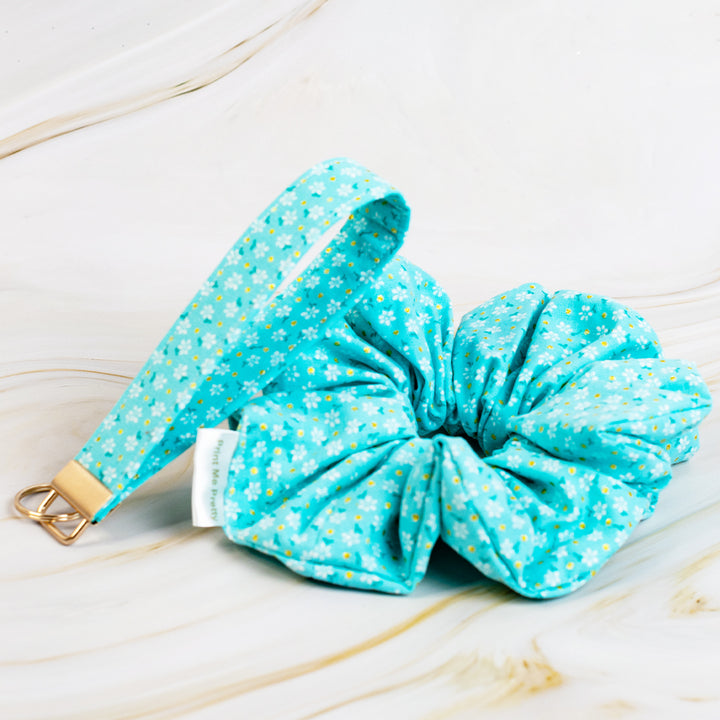 Wristlet/Scrunchie Gift Box - Daisy