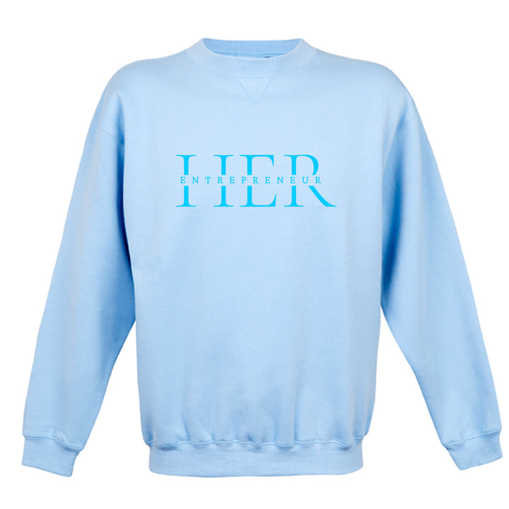 Entrepreneur - Her