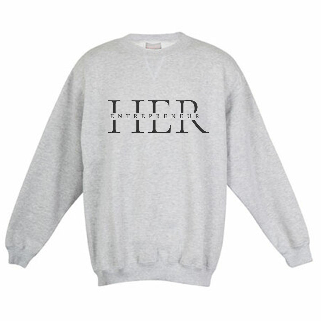 Entrepreneur - Her