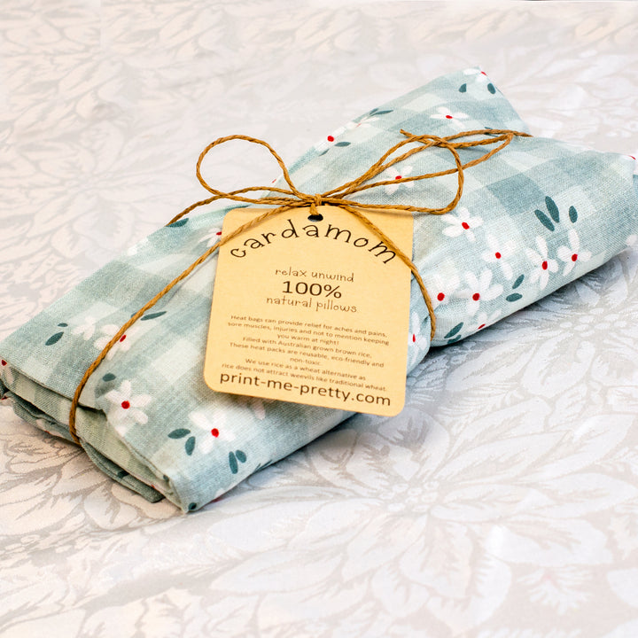 Heating Pad Scented - Cardamom