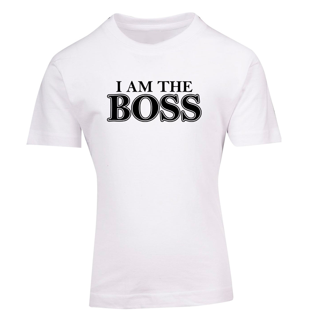 Entrepreneur - I'm The Boss