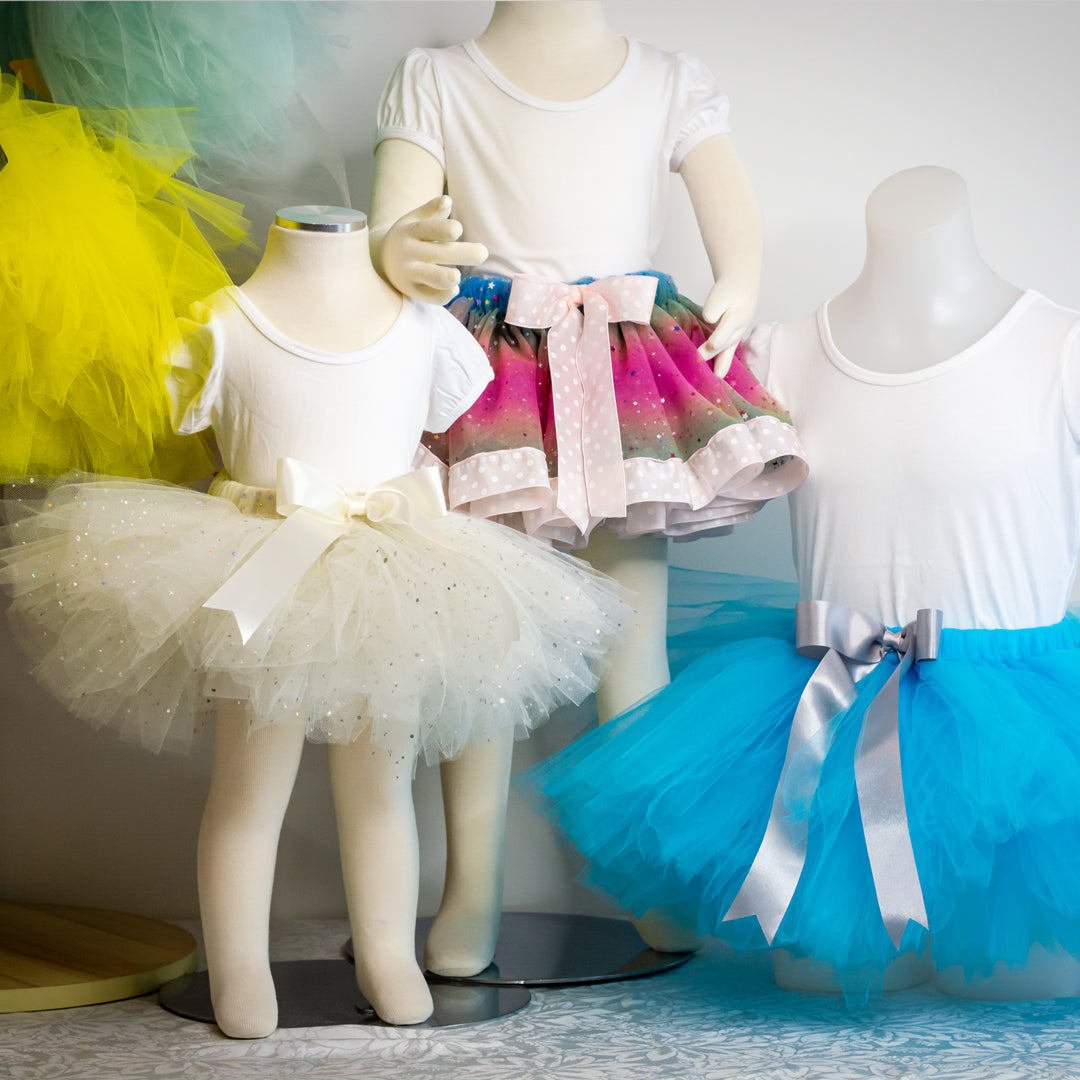 Dream Tutu - Yellow