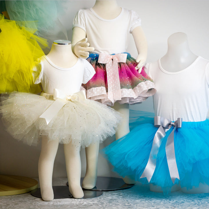 Dream Tutu - Yellow