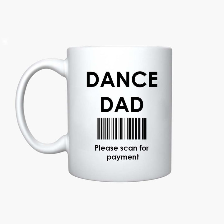 Mugs Dance - Dance Dad