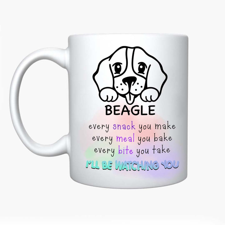 Mugs - Pets, Beagle