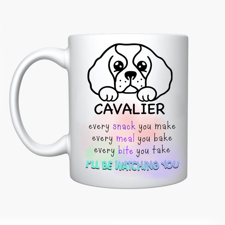 Mugs - Pets, Cavalier