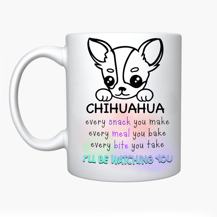 Mugs - Pets, Chihuahua