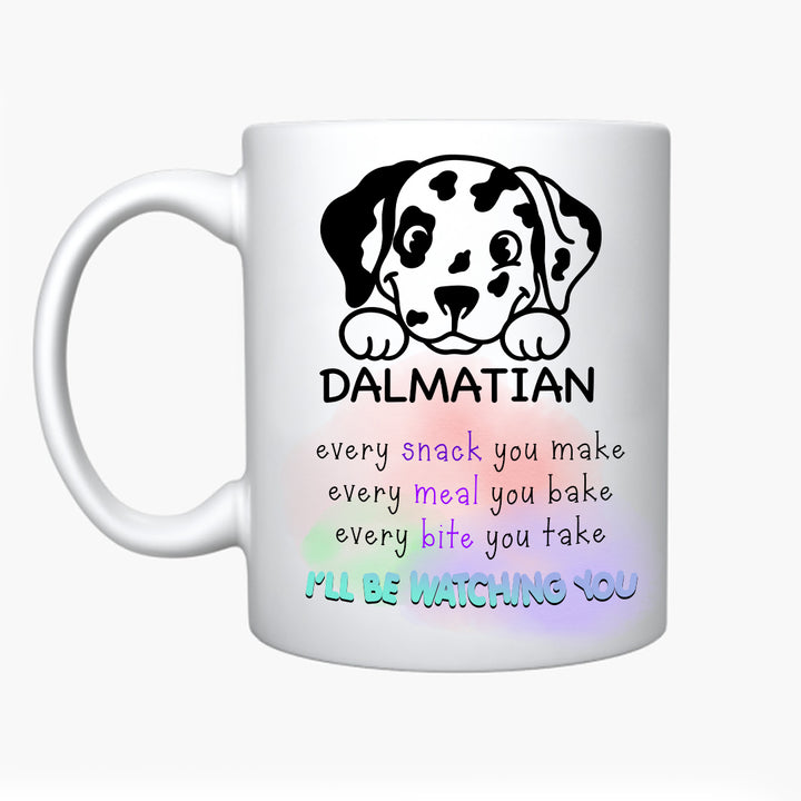 Mugs - Pets, Dalmatian