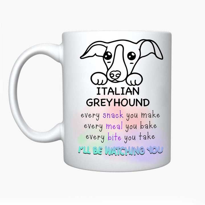 Mugs - Pets, Greyhound