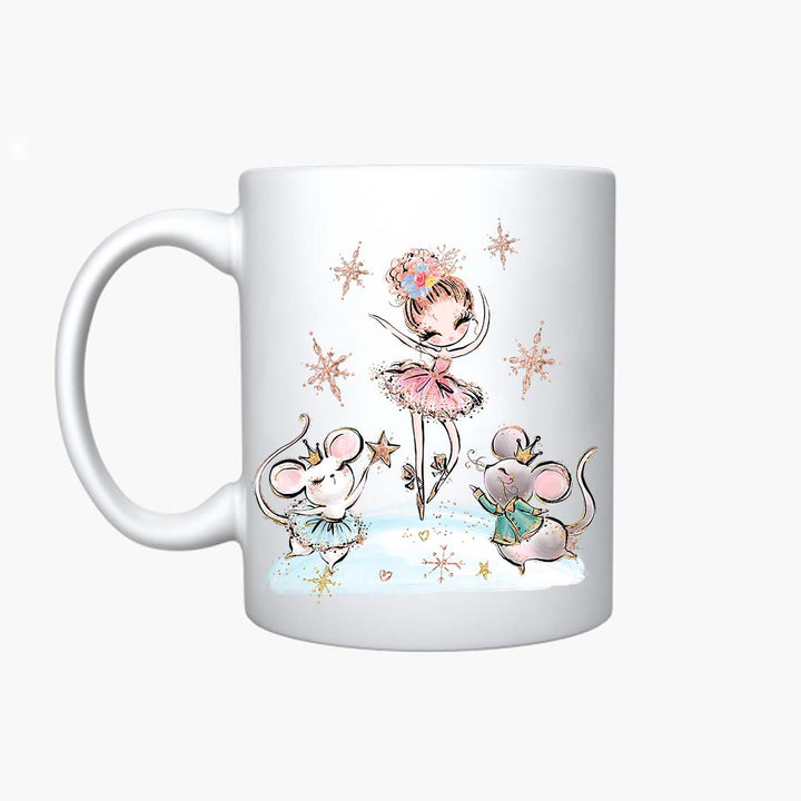 Mugs Dance - OOhhh Ballerina