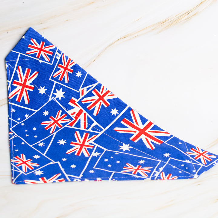 Pets - Bandanas, Australian Flag