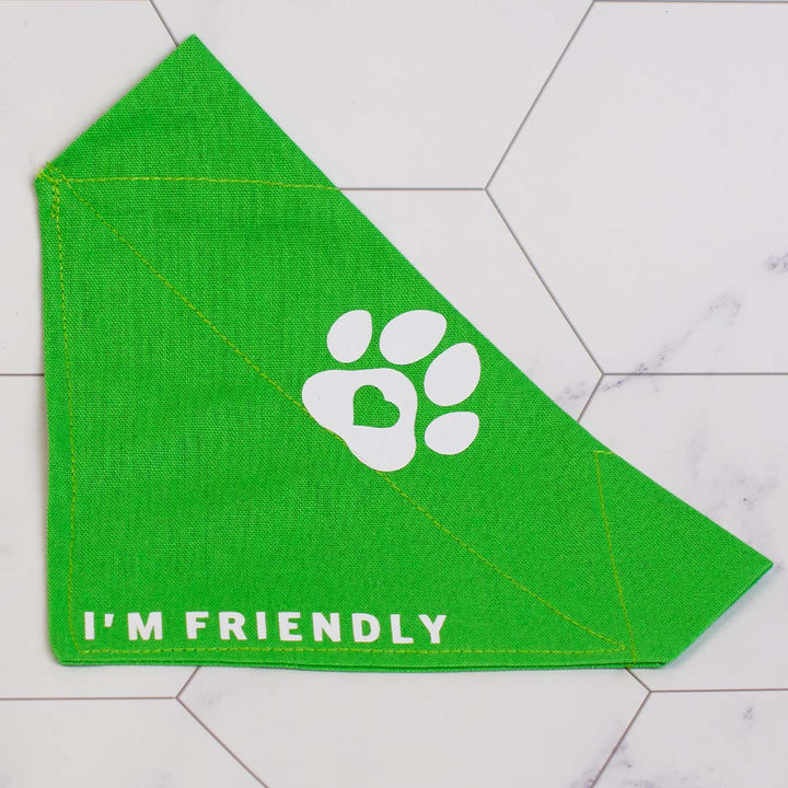 Pets - Bandanas, I'm Friendly