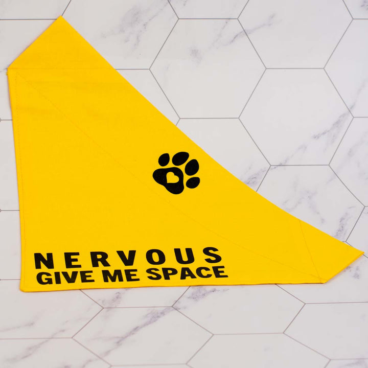 Pets - Bandanas, Nervous Give Me Space