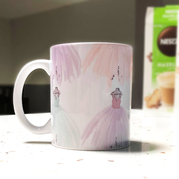 Mug - Romantic Tutu