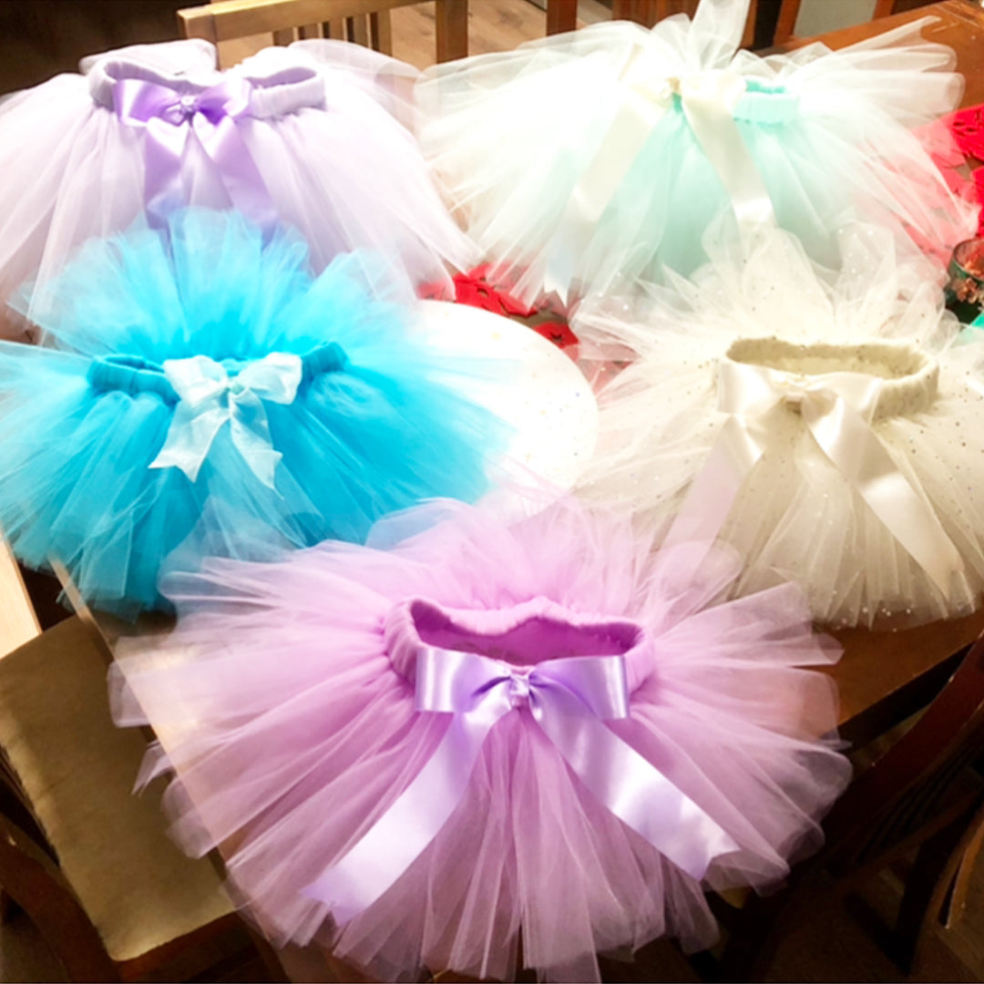 Dream Tutu - Mint/Lilac