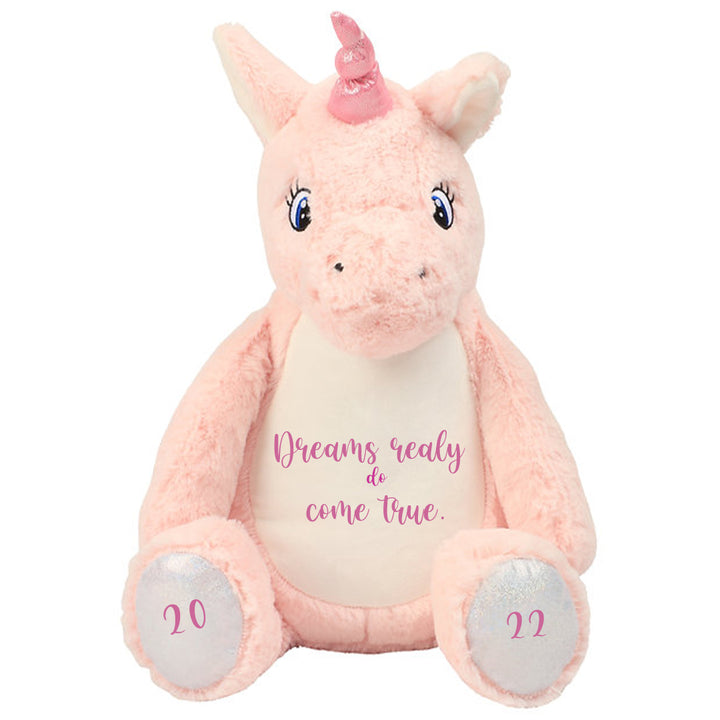 Print Me Unicorn - Dreams Really Do Come True