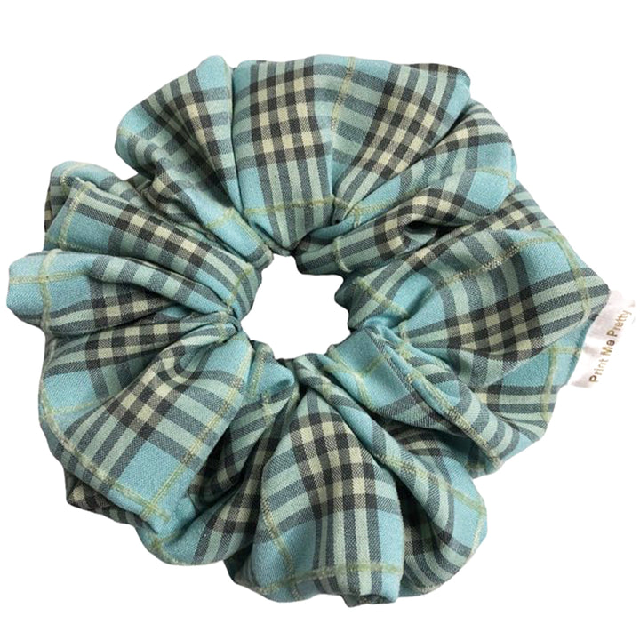 XL Scrunchie - Boyfriend Green