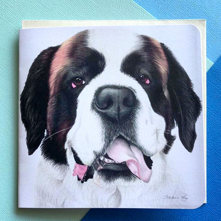 Cards - St. Bernard