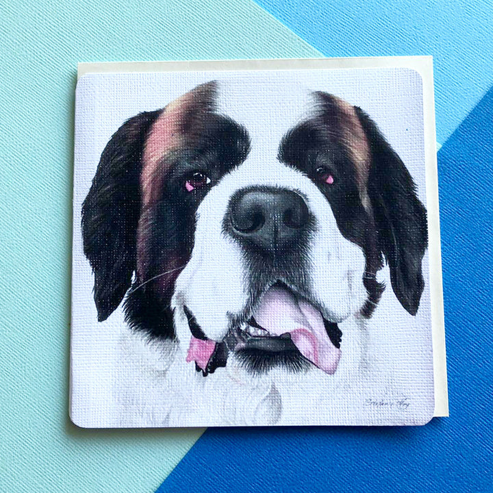 Cards - St. Bernard