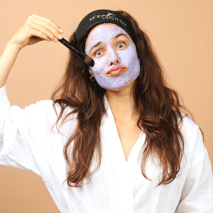 Eco By Sonya - Face Compost Purple Power Mask