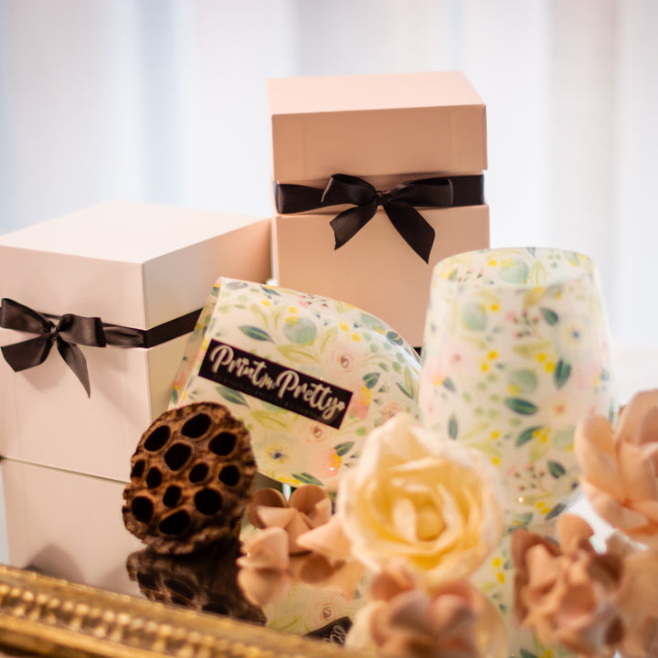 Candles - Victoria - Add Your Name