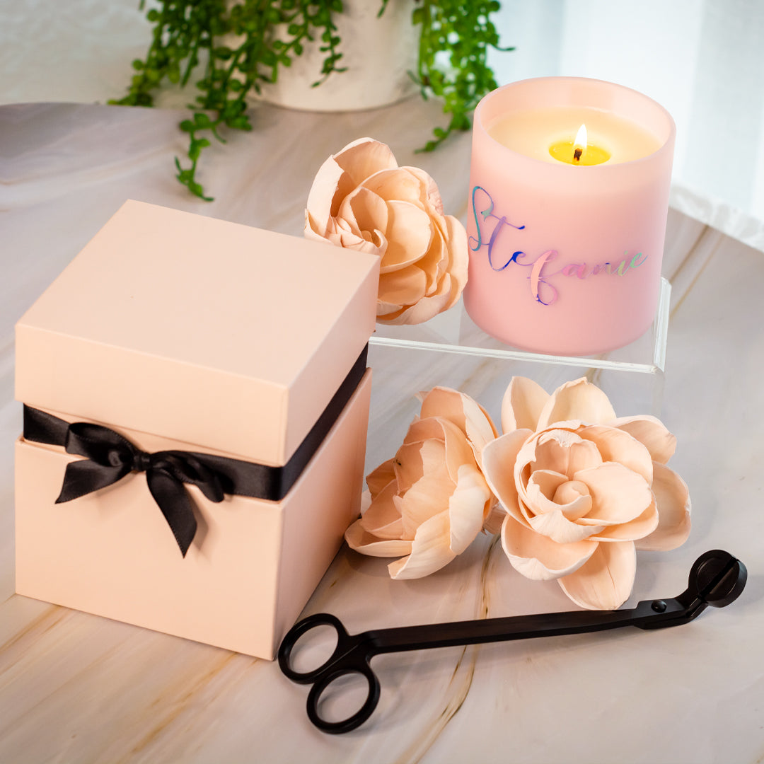 Candles -Urban Small -Add Your Name